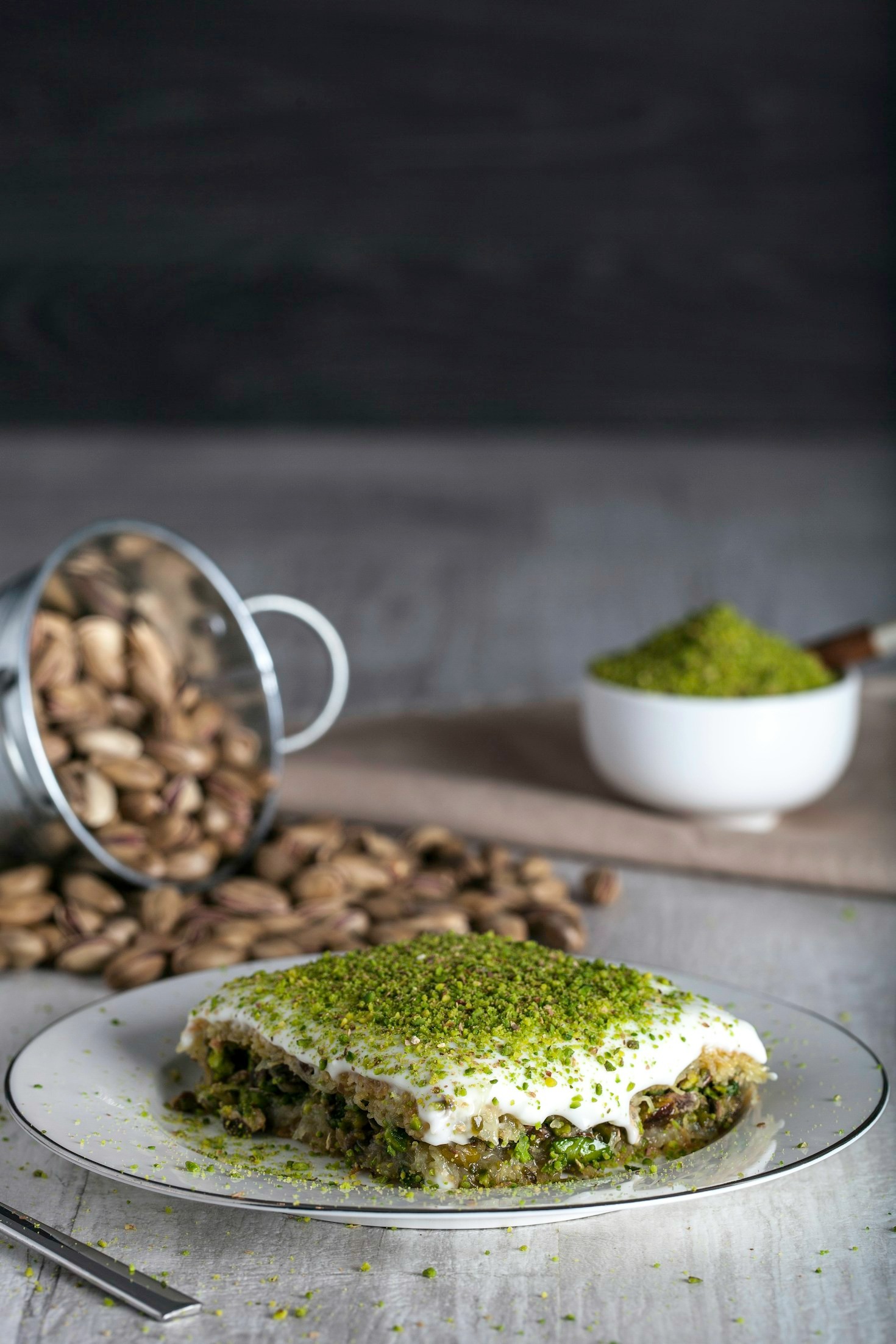 How Bajraktari Brings Turkey’s Flavors to Life
